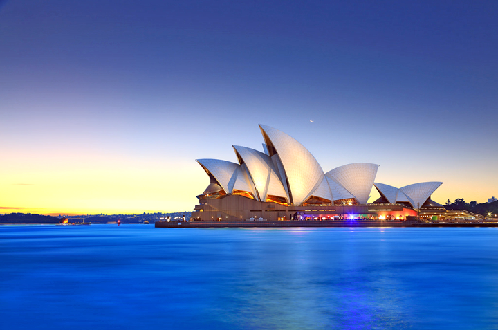 Du lịch Úc - Melbourne - Canberra - Sydney 7 ngày giá tốt 2016